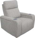 Parker House Parker Living Orpheus - Bisque Power Recliner Bisque 100% Polyester (W) MORP#812PH-BIS