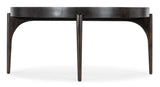 Hooker Furniture Commerce & Market Round Cocktail Table 7228-80105-89