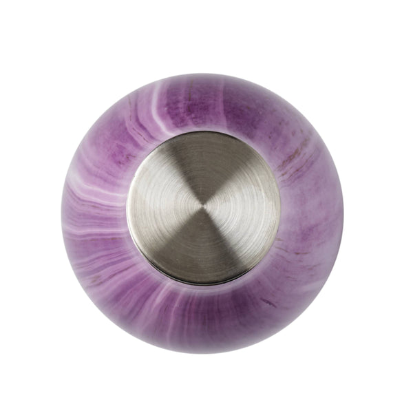 Lenox Cambridge Pink Geode Wine Growler & Tumbler 3-Piece Set NO COLOR METAL E9193PCBWFDS