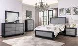 New Classic Furniture Luxor Full Bed B2025-410-FULL-BED