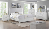 New Classic Furniture Skylar Chest Ivory B2057W-070