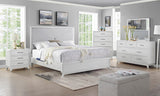New Classic Furniture Skylar Dresser Ivory B2057W-050