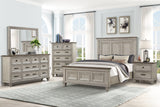 New Classic Furniture Mariana Queen Bed B2114-310-FULL-BED
