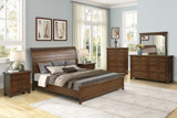 New Classic Furniture Fairfax King Bed B704-110-FULL-BED