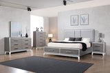 New Classic Furniture Zephyr King Bed B192G-110-FULL-BED