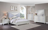 New Classic Furniture Harlequin King Beds B2021-110-FULL-BED