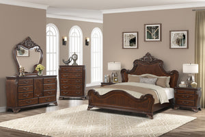 New Classic Furniture Montecito King Bed B7624-110-FULL-BED