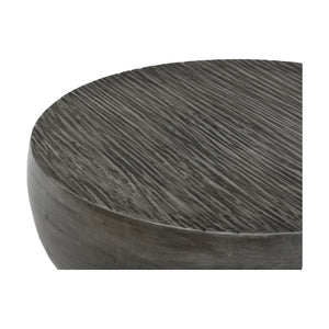 Hewn Occasional Table - Hand-Hewn Solid Hardwood Cocktail Table for Elegant Living Room Decor
