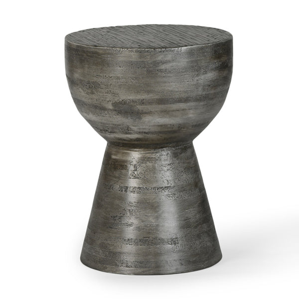 Hewn Occasional Table - Hand-Hewn Solid Hardwood Cocktail Table for Elegant Living Room Decor