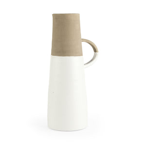 Mercana Garand White/Natural Jug 31060