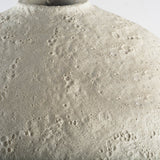 Mercana Karakum Floor Vase White Ceramic | 32H