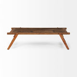 Mercana Armee Coffee Table Reclaimed Wood