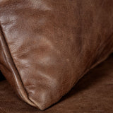 Mercana Cochrane Sofa Brown Leather