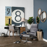 Mercana Josi Wall Mirror 68002