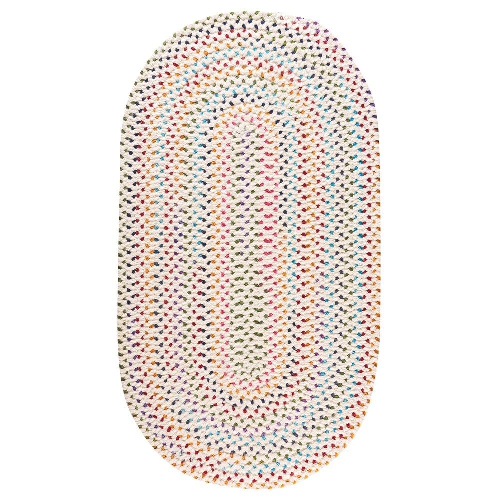 Capel Rugs Vivid 27 Braided Rug 0027VS11041404925