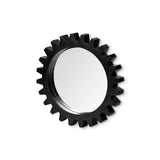 Mercana Cog Wall Mirror - Alloy 68550