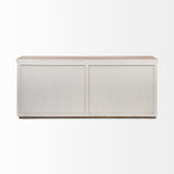 Mercana Fairview Sideboard White Wood