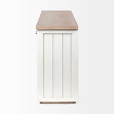 Mercana Fairview Sideboard White Wood