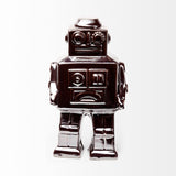 Mercana Robot Object Bronze Resin | 8H