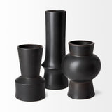 Mercana Laforge Black Vase 68631