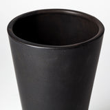 Mercana Laforge Black Vase 68631