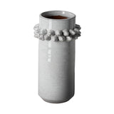 Mercana Farmhampton Vase Gray Ceramic | 11H