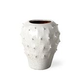 Mercana Julian Vase White Ceramic | 11H