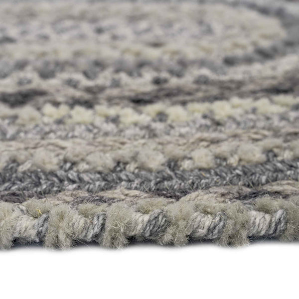 Capel Rugs Harborview 36 Braided Rug 0036NS00270900340