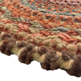 Capel Rugs Harborview 36 Braided Rug 0036NS00270900560