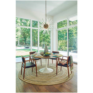 Capel Rugs Harborview 36 Braided Rug 0036XS11041404760