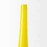 Mercana Jasse Vase Yellow | 21H