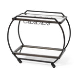 Chriselle Bar Cart