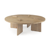 Aida Round Coffee Table