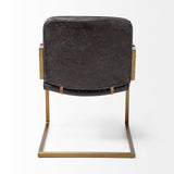 Mercana Horner Dining Chair Black