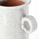 Mercana Frieda Jug Gray Ceramic | 9H