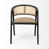 Mercana Tabitha Dining Chair Black