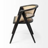 Mercana Tabitha Dining Chair Black