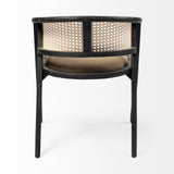 Mercana Tabitha Dining Chair Black