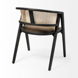 Mercana Tabitha Dining Chair Black