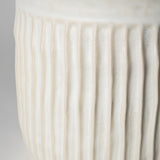 Mercana Judy Vase Eggshell Ceramic | 12H