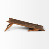 Mercana Armee Coffee Table Reclaimed Wood