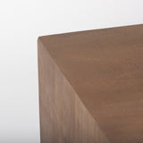 Mercana Karson Coffee Table Brown Wood