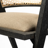 Mercana Tabitha Dining Chair Black