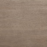 Mercana Rivien Sideboard Brown/White Wood | Metal