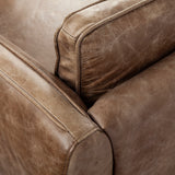 Mercana Cobain Sofa Brown Leather