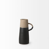 Mercana Garand Black/Natural Jug Black/Natural Ceramic | 10H