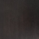 Mercana Giselle Sideboard Dark Brown Wood | Black Metal
