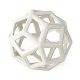 Mercana Geom Object White Ceramic | 7H