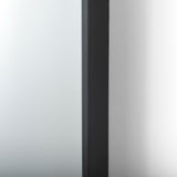 Mercana Cora Wall Mirror Black Metal | Arch