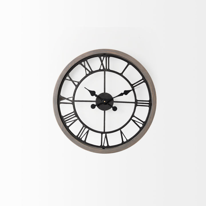 Clocks – English Elm